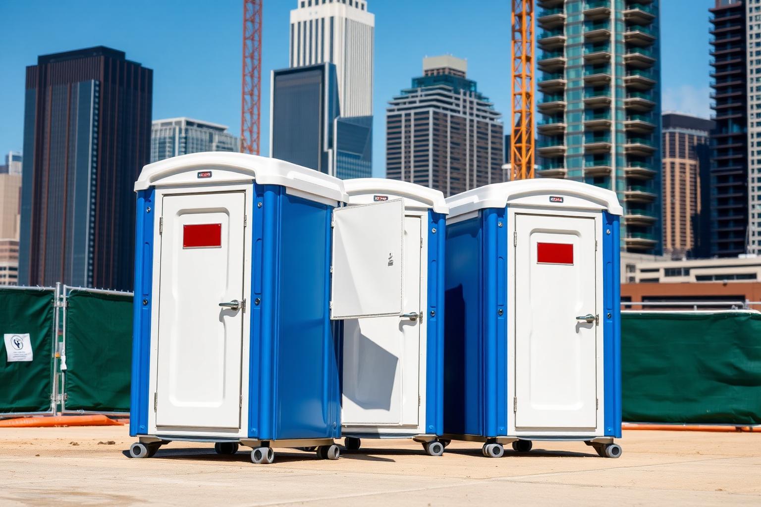 Porta Potty Rental Perrysburg, OH Near Me
